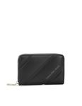 Calvin Klein Womens Black Color Wallet