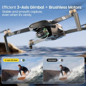 Holy Stone HS900 4K Drone – Ultra HD Camera Quadcopter