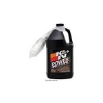 K&N Filters Power Kleen, Air Filter Cleaner - 1 gal, Black