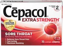 Cepacol Maximum Strength Throat Dro