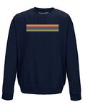 Brand88 The Doctor's Shirt, Adults Sweatshirt - Navy M