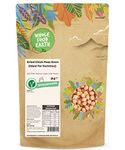 Wholefood Earth Dried Chick Peas 8mm (Ideal for Hummus) 3kg | GMO Free | Natural | Vegan | High Protein