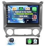 Android 13 Car Stereo for Chevrolet
