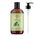 Tamanu Oil, 473ml, Organic, Cold-Pressed, Nutrient-Rich, Excellent for Radiant Skin, Lustrous Hair. Natural Born Oils.