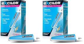Excilor Nail Fungus Treatment Pen, Anti-Fungal Nail Treatment to Repair, Restore, and Maintain Healthy Fingernails and Toenails (Pack of 2)