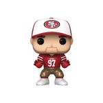 Funko POP! NFL: 49ers-Nick Bosa - (Home Jersey) - Collectable Vinyl Figure - Gift Idea - Official Merchandise - Toys for Kids & Adults - Sports Fans - Model Figure for Collectors and Display