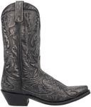 Laredo Men's Garrett Distressed Sni