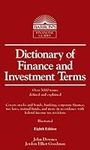 Dictionary of Finance and Investmen