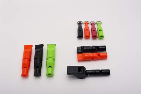 Acme Dog Whistle 212 – Black Training Whistle for Dogs