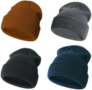 Toddler Winter Hat Baby Kid Beanies Boys Hats Knit Winter Caps Infant Girls