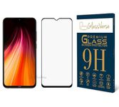 GlassVerse Anti-Shatter Tempered Glass For Redmi Note 8 Smartphone(Pack Of 1)With Free Installation Kit. Full Screen Coverage. If Received Damaged-6.3 Inch