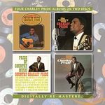 Contry Charley Pride / Country Way / Pride Of Country (Remastered)