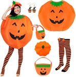Dreamtop Pumpkin Costume Adult Pump