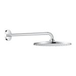 Grohe Rainshower 310 Mono Shower Head Set 422 mm Chrome 26557000, Round, Rund, Brass