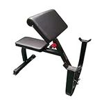 BodyMax CF625 Heavy Duty Preacher Curl Bench