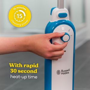 Russell Hobbs Upright Steam Mop – Floor Cleaner