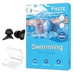 Fitciz Swimming Ear Plugs for Adult