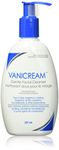 Vanicream Gentle Facial Cleanser with Pump Dispenser | For Sensitive Skin | Dermatologist Tested | Fragrance and Paraben Free | 8 Ounce