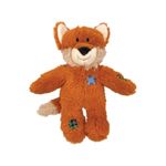 Kong Company 38750935: Wild Knots Dog Toy, Fox Md/Lg