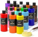 Shuttle Art Acrylic Paint, 15 Color