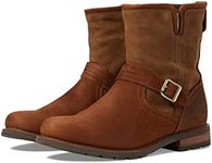 ARIAT Women's Savannah Waterproof Boot Hiking, Roasted Toffee, 7.5