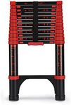 Telescoping Ladder, SocTone 12.5 FT