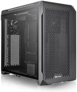 Thermaltake CTE C750 Air Tempered Glass Full Tower Case Black Edition