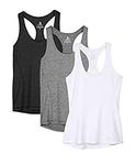 icyzone Workout Tank Tops for Women