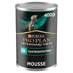 PRO PLAN VETERINARY DIETS EN Gastrointestinal Wet Dog Food 400g, Pack of 12