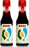 Umami Dashi Soy Sauce, 10 oz (2 Pack)–Less Sodium, Non-GMO Savory Japanese Soy Sauce–Barrel Aged Authentic Japanese Koji Fermented Food Sauce – Versatile Broth Based All Purpose Soy Sauce Bottle Pack.