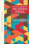 LAW & SOCIETY IN MODERN INDIA (OIP)