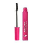 Killer Lashes Easy Remove Black Mascara with Moisturizing Formula for Fuller & Longer Lashes | Smudge Proof Mascara for Volume & Length, 1 Count (120 Days Supply)