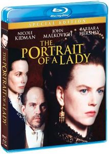 The Portrait of a Lady [Blu-ray]