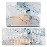 IVY Colored Marble Case for MacBook