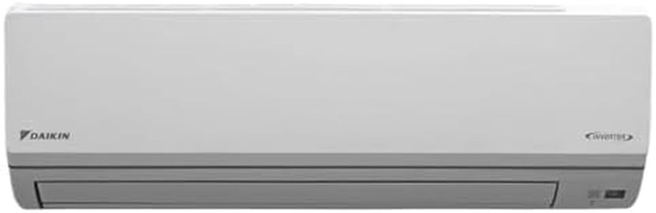 Daikin 2.2 Ton 4 Star Inverter Split AC (Dew Clean Technology, Triple Display, Dry Mode Function, Air Throw 22 Mtr (72 ft), 3D Airflow, Power Chill, 2025 Model, FTKL71UV16M, White)
