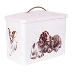 Wrendale Designs by Hannah Dale - Bread Bin - A Dog's Life