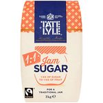 Tate & Lyle Fairtrade Jam Sugar - 10x1kg