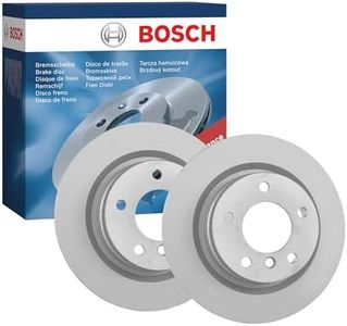 Bosch BD1086 Bremsscheiben - ECE-R90 Zertifizierung - zwei Bremsscheiben pro Set