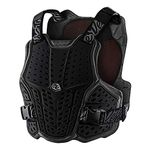 Troy Lee Designs | Off-Road | Motocross | RockFight CE Flex Chest Protector (Black, MD/LG)