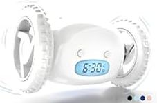 CLOCKY Loud Alarm Clock for Heavy S