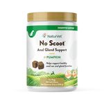 Digestive Supplement for Dogs, Healthy Anal Glands, No More Scooting Butts on Your Floor, Made by NaturVet