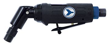 JET 402118 - .3 Hp 1/4" 115-Degree Angle Head Die Grinder – Heavy Duty