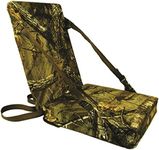 Northeast Products THERM-A-SEAT Self-Supporting Hunting Seat Cushion, Realtree Xtra, (Base: 15″ x 14″ x 3″) (Back: 18″ x 14″ x 1″)