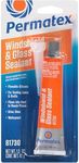 Permatex 81730 Flowable Silicone Windshield and Glass Sealer, 1.5 oz.