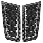 POCREATION Bonnet Vents, 2Pcs Unive