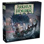 Arkham Horror Third Edition: Under Dark Waves – A Board Game Expansion by Fantasy Flight Games – Board Games for Family 120-180 Mins of Gameplay – for Teens and Adults Ages 14+ - English Version