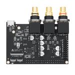 Khadas Tone1 External Sound Card,USB DAC Hi-Fi Applications 32-Bit/384KHz Stereo Mobile Audio, 120dB SNR DNR, XMOS XU208-128-QF48,High Resolution Audio Board for VIMs,PC,Audiophiles DIY(VIMS Edition)