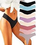ALL OF ME Seamless Thongs for Women