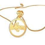 Joyalukkas 22k (916) Yellow Gold Pendant for Women