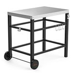 Serving Cart For Outdoors